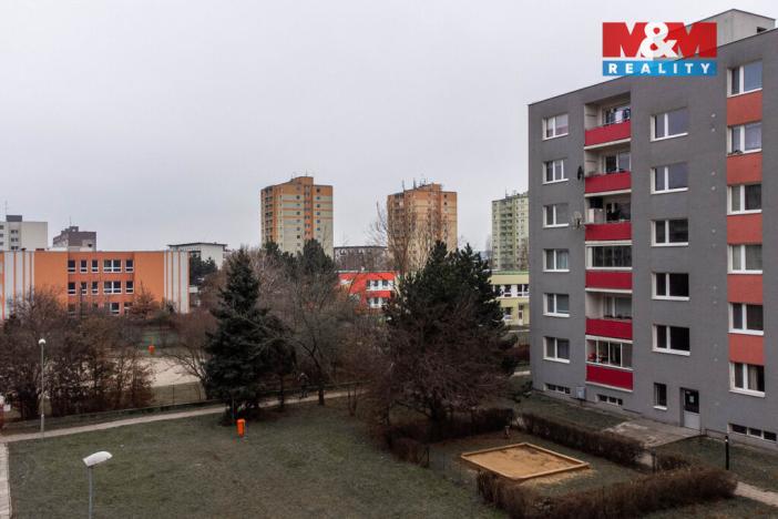 Pronájem bytu 3+1, Olomouc - Nové Sady, Rožňavská, 82 m2