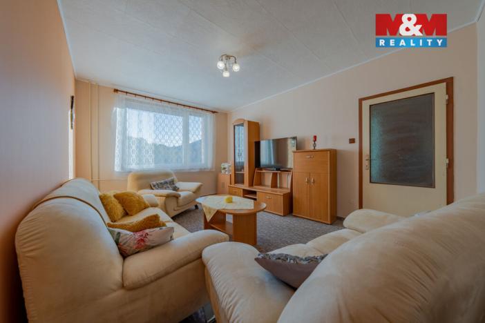 Prodej bytu 3+1, Rožnov pod Radhoštěm, Meziříčská, 76 m2