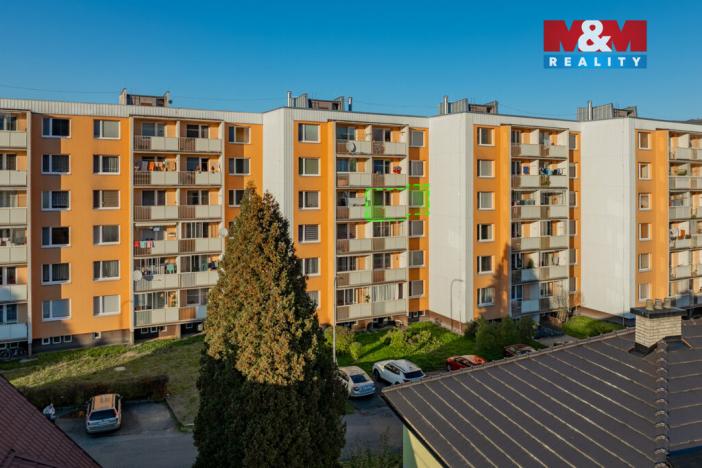 Prodej bytu 3+1, Rožnov pod Radhoštěm, Meziříčská, 76 m2