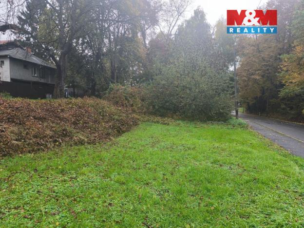 Prodej pozemku pro bydlení, Ostrava, Briketářská, 500 m2