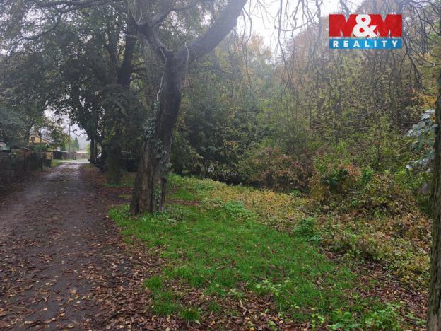 Prodej pozemku pro bydlení, Ostrava, Briketářská, 500 m2