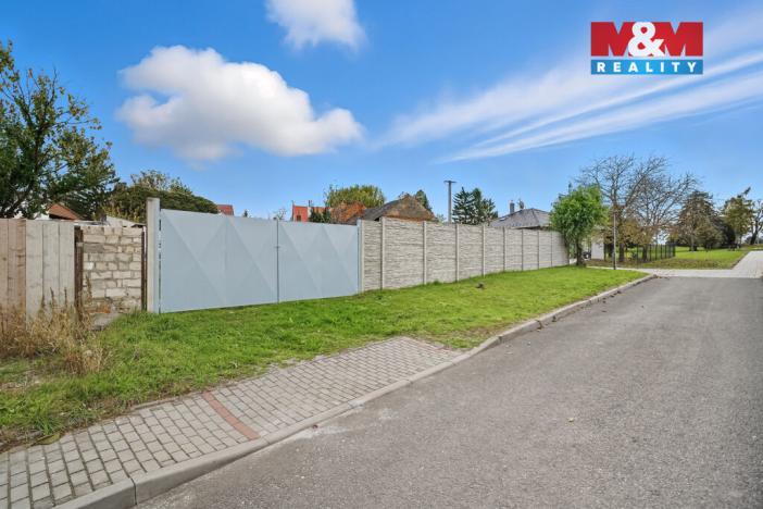 Prodej pozemku pro bydlení, Bezměrov, 843 m2