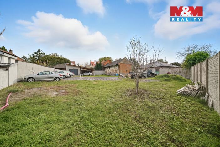 Prodej pozemku pro bydlení, Bezměrov, 843 m2