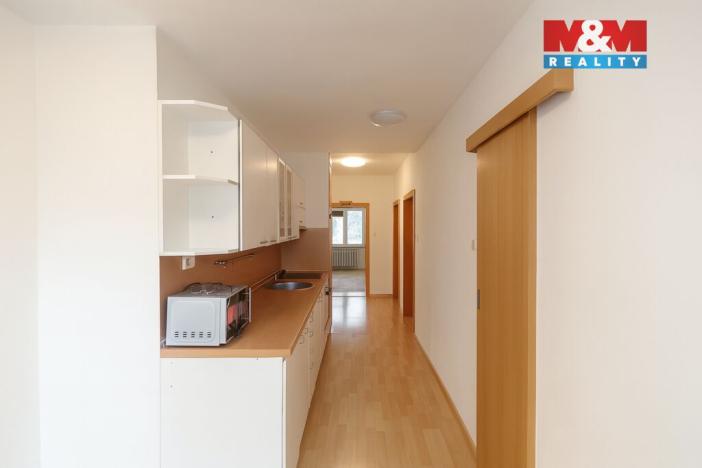 Pronájem bytu 3+1, Tišnov, Jamborova, 72 m2
