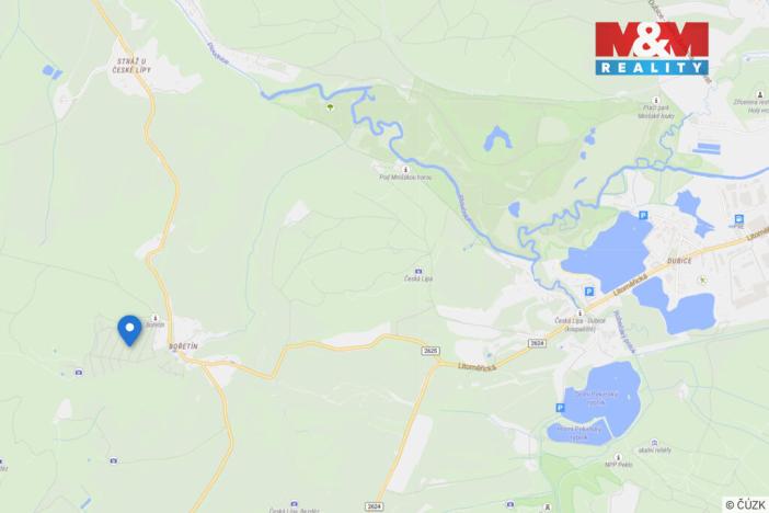 Prodej chaty, Stružnice - Stráž u České Lípy, 394 m2