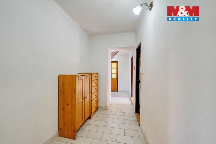 Prodej rodinného domu, Nečtiny - Březín, 335 m2