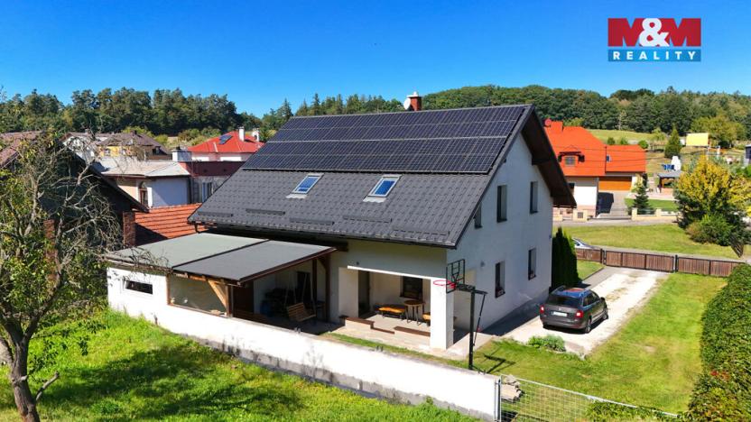 Prodej rodinného domu, Bělá, 162 m2