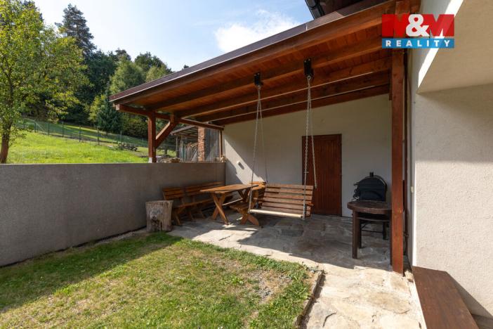 Prodej rodinného domu, Bělá, 162 m2