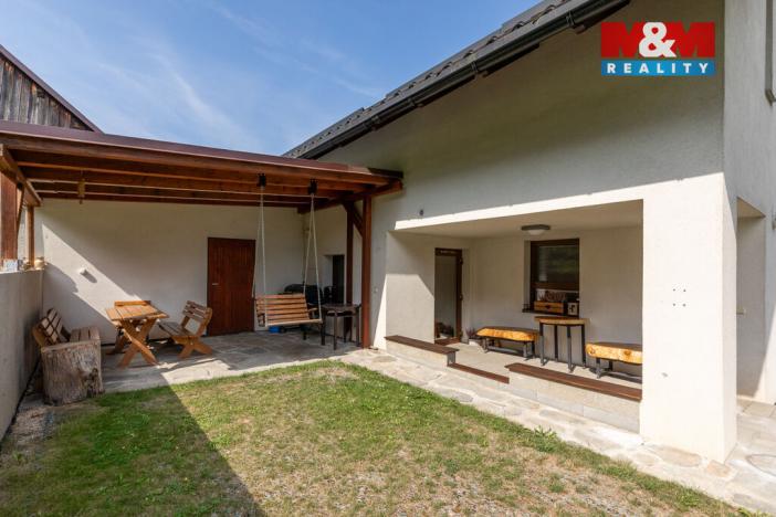 Prodej rodinného domu, Bělá, 162 m2