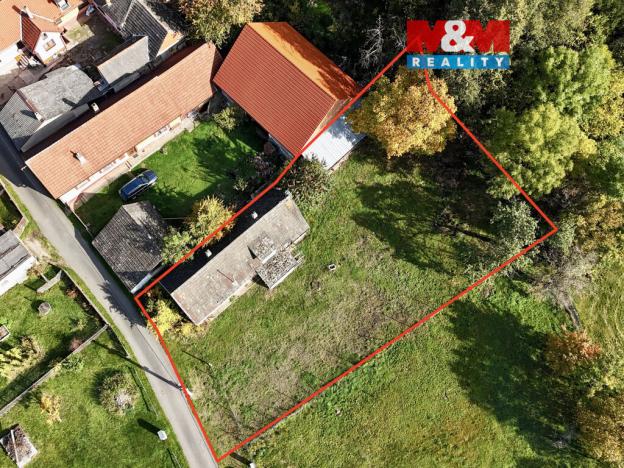 Prodej chalupy, Veliš - Lipiny u Veliše, 74 m2