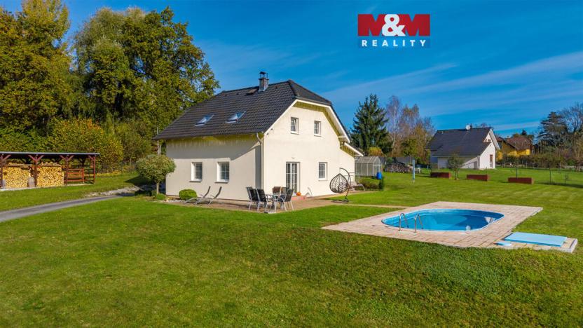 Prodej rodinného domu, Markvartice, 125 m2