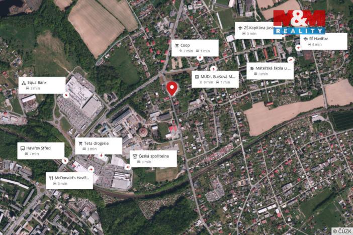 Prodej rodinného domu, Havířov, Fryštátská, 124 m2