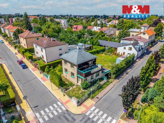 Prodej domu na klíč, Praha - Horní Počernice, Běluňská, 421 m2