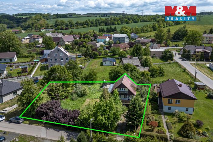 Prodej chalupy, Třebařov, 147 m2