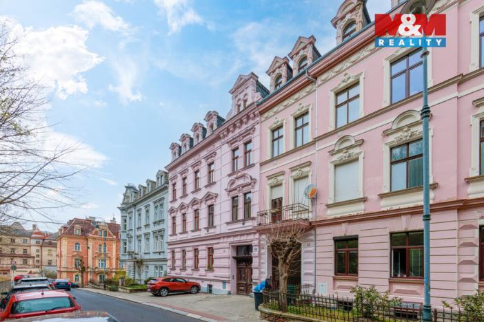 Prodej bytu 2+kk, Karlovy Vary, Svahová, 80 m2