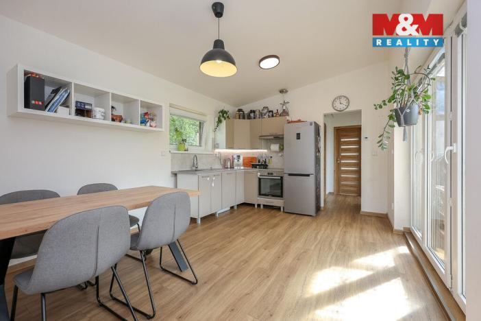 Prodej rodinného domu, Hraničné Petrovice, 74 m2