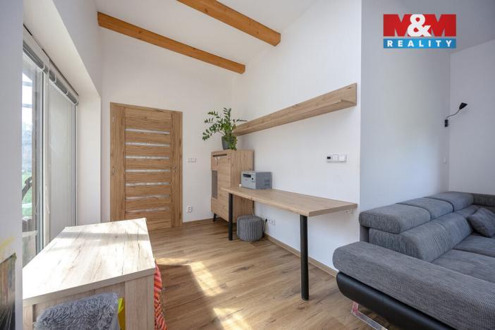 Prodej rodinného domu, Hraničné Petrovice, 74 m2