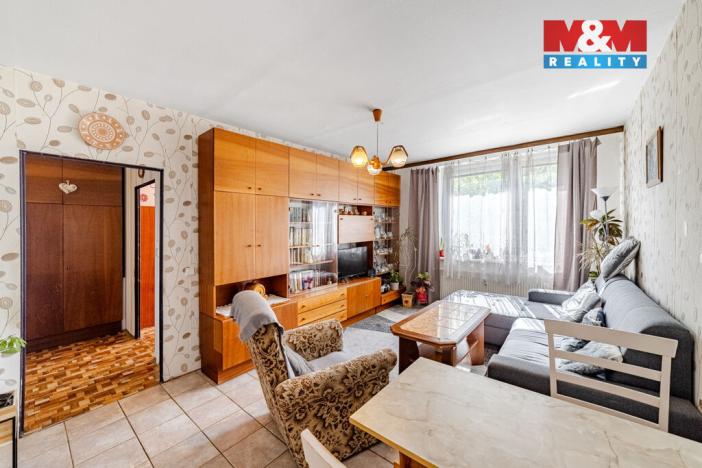 Prodej bytu 3+kk, Mělník, Sportovní, 66 m2