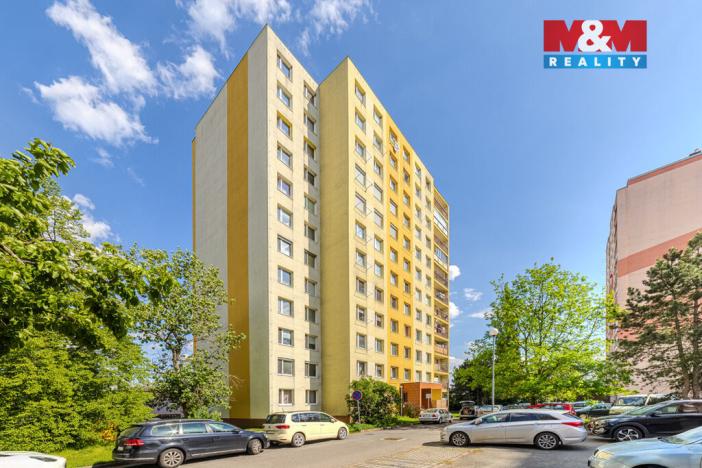 Prodej bytu 3+kk, Mělník, Sportovní, 66 m2