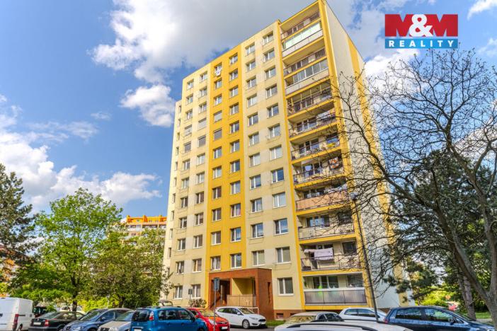 Prodej bytu 3+kk, Mělník, Sportovní, 66 m2