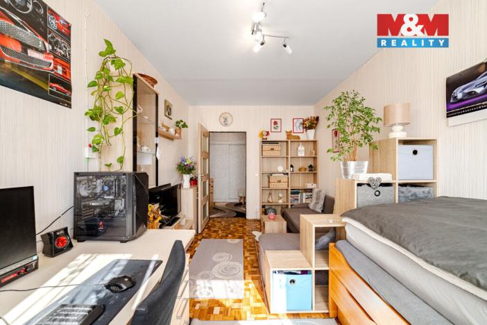 Prodej bytu 3+kk, Mělník, Sportovní, 66 m2