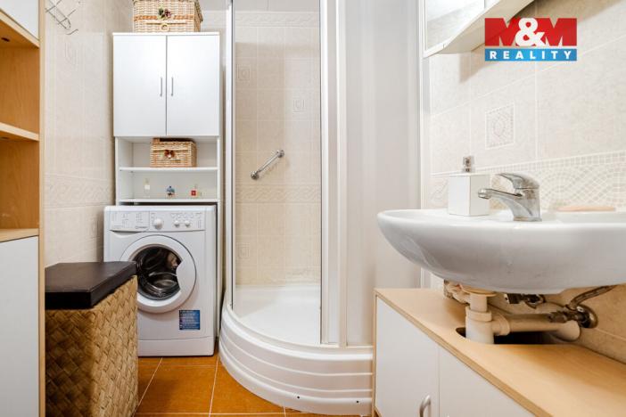 Prodej bytu 3+kk, Mělník, Sportovní, 66 m2