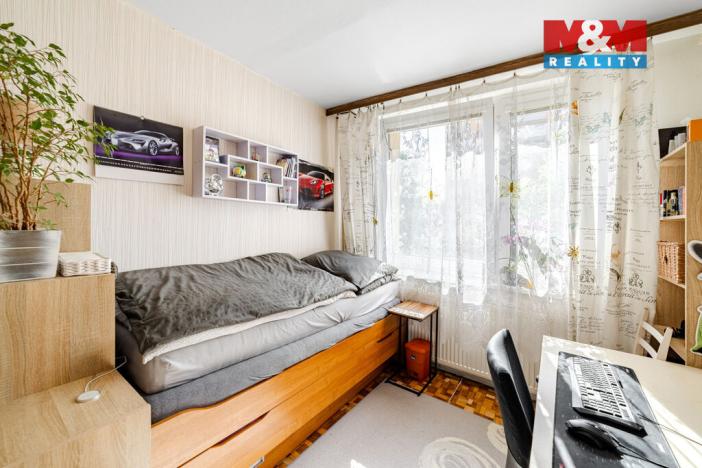 Prodej bytu 3+kk, Mělník, Sportovní, 66 m2