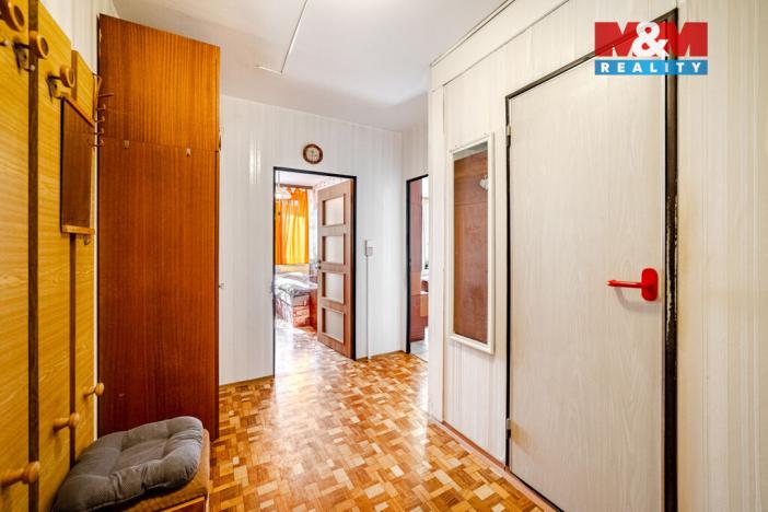 Prodej bytu 3+kk, Mělník, Sportovní, 66 m2