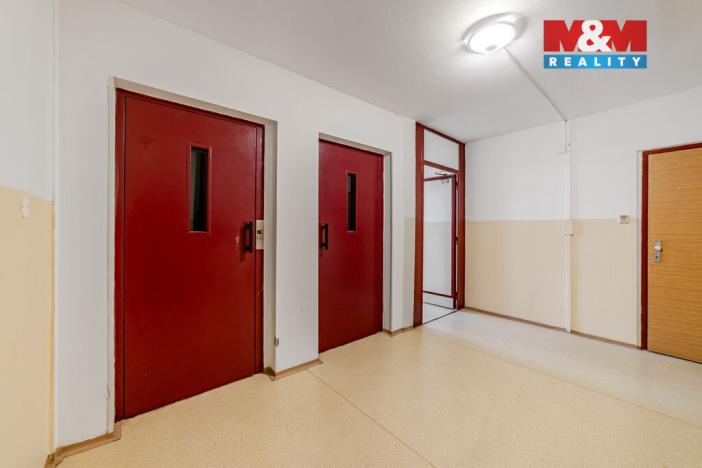 Prodej bytu 3+kk, Mělník, Sportovní, 66 m2