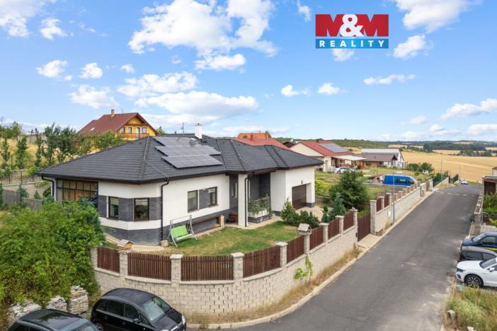Prodej rodinného domu, Slaný - Netovice, 166 m2