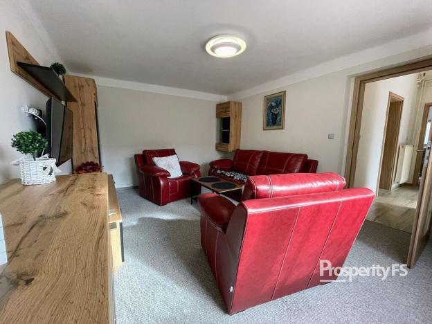 Pronájem bytu 3+1, Stochov, Osvobození, 103 m2