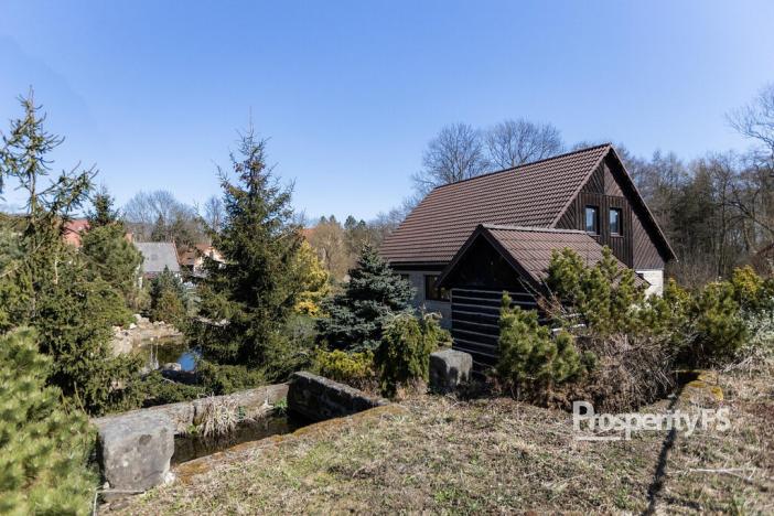 Prodej chaty, Kravaře - Sezímky, 94 m2