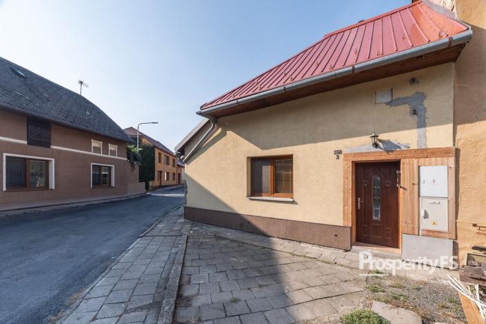 Prodej rodinného domu, Přerov - Přerov XII-Žeravice, Pod Lesem, 55 m2