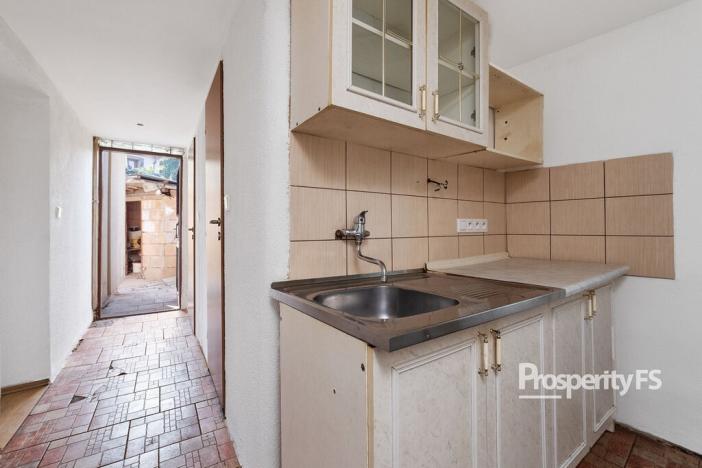 Prodej rodinného domu, Přerov - Přerov XII-Žeravice, Pod Lesem, 55 m2