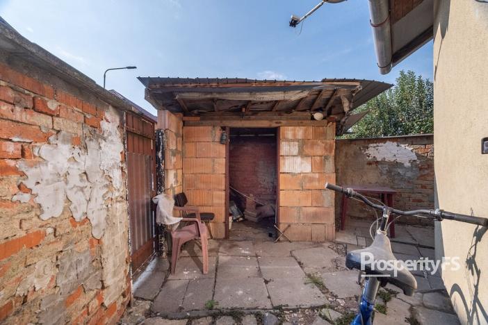 Prodej rodinného domu, Přerov - Přerov XII-Žeravice, Pod Lesem, 55 m2