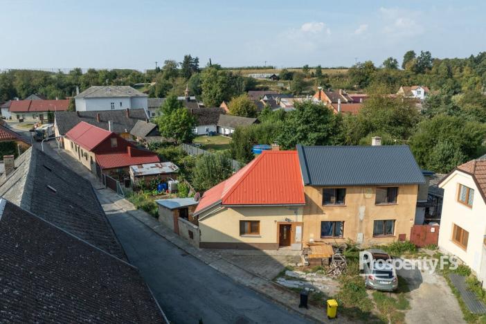 Prodej rodinného domu, Přerov - Přerov XII-Žeravice, Pod Lesem, 55 m2