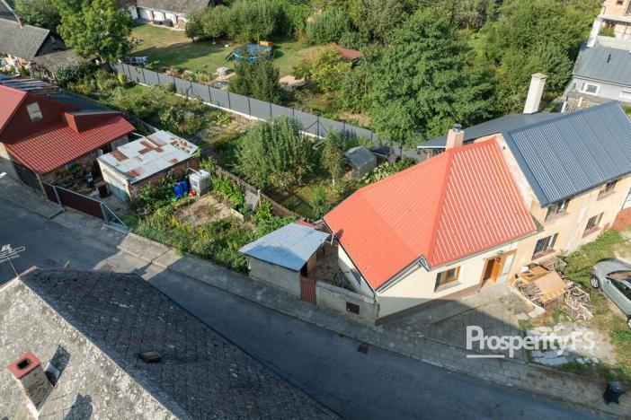 Prodej rodinného domu, Přerov - Přerov XII-Žeravice, Pod Lesem, 55 m2