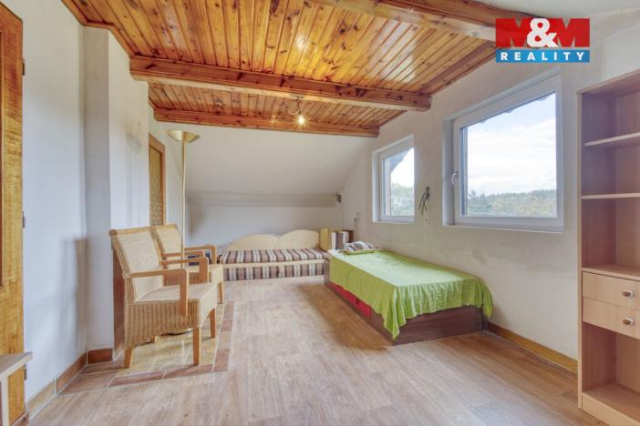 Prodej chaty, Hromnice - Planá, 75 m2