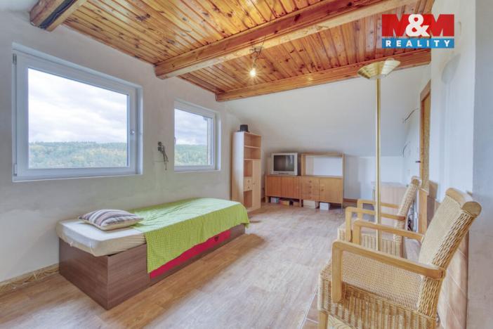 Prodej chaty, Hromnice - Planá, 75 m2