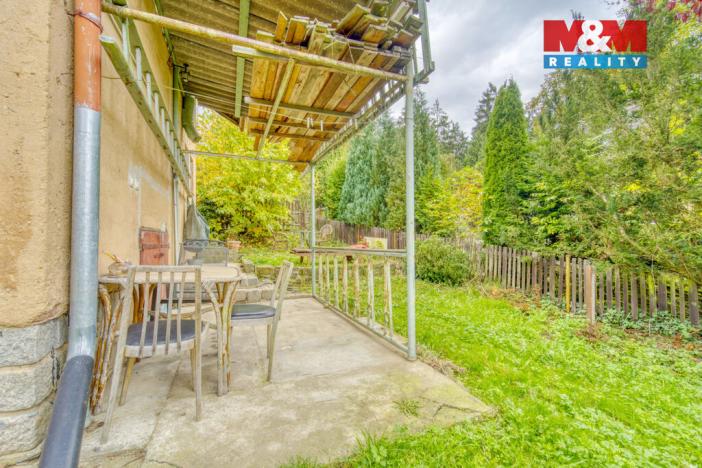 Prodej chaty, Hromnice - Planá, 75 m2