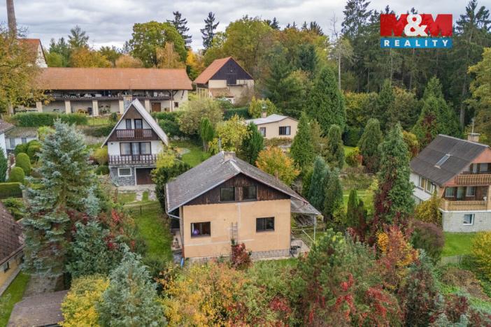 Prodej chaty, Hromnice - Planá, 75 m2