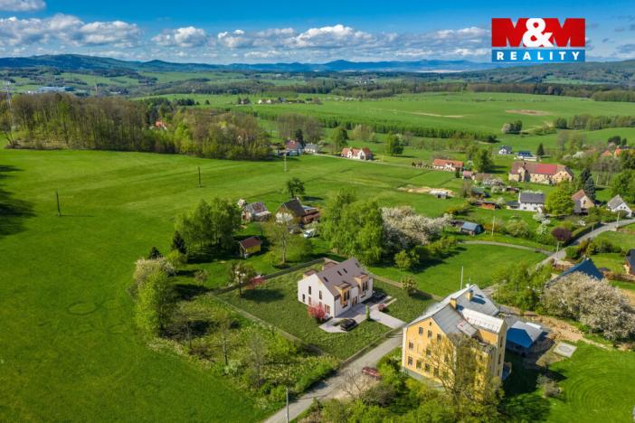 Prodej pozemku pro bydlení, Frýdlant, 1973 m2