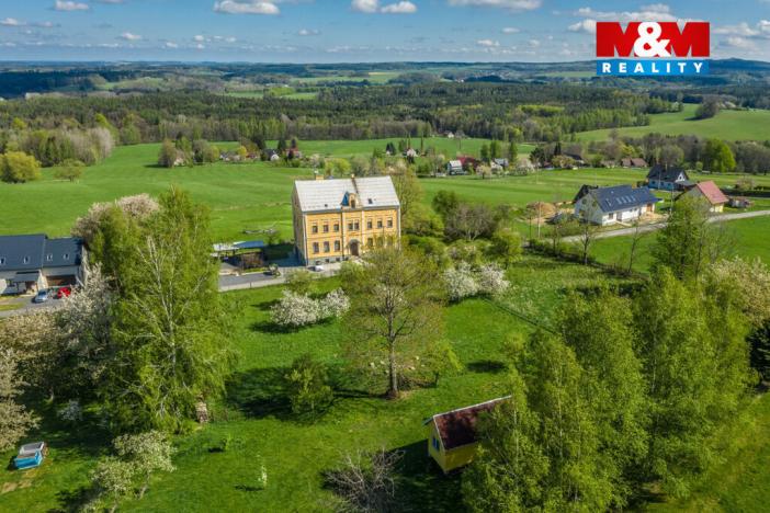 Prodej pozemku pro bydlení, Frýdlant, 1973 m2