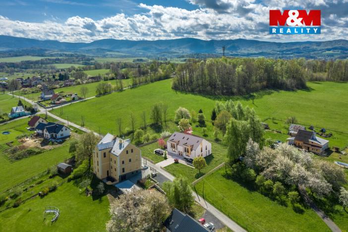 Prodej pozemku pro bydlení, Frýdlant, 1973 m2