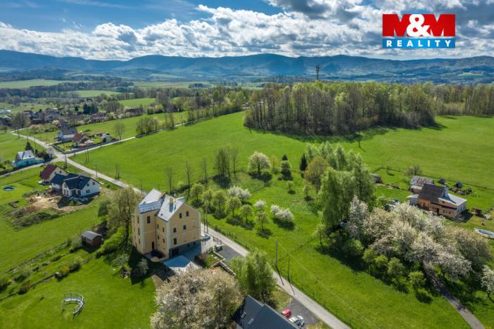 Prodej pozemku pro bydlení, Frýdlant, 1973 m2