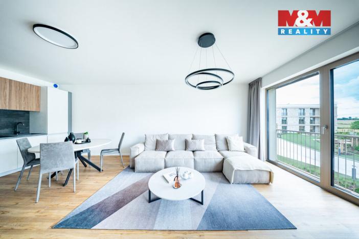 Prodej bytu 3+kk, Brandýs nad Labem-Stará Boleslav, Dřevčická, 80 m2