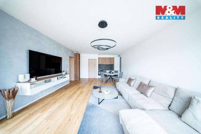 Prodej bytu 3+kk, Brandýs nad Labem-Stará Boleslav, Dřevčická, 80 m2