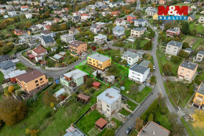 Prodej rodinného domu, Dolní Lhota, Lomená, 315 m2