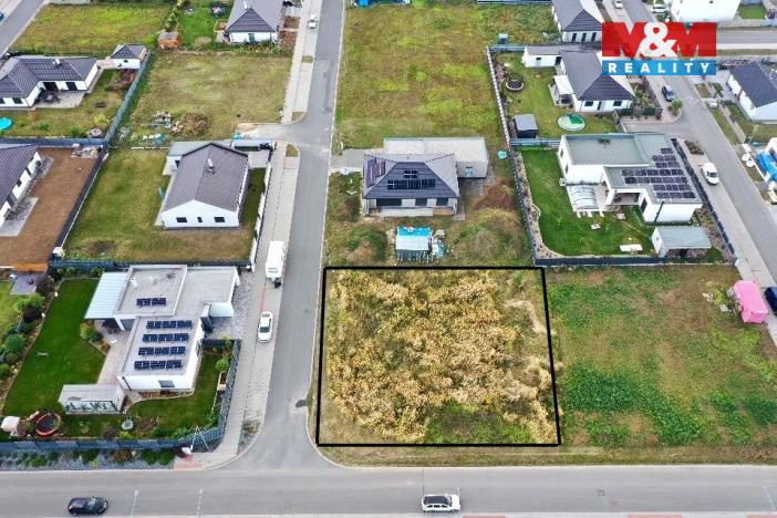 Prodej pozemku pro bydlení, Mohelnice, 954 m2