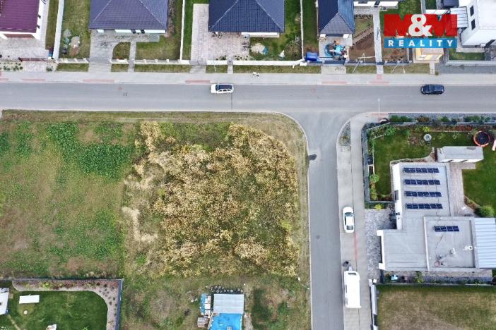 Prodej pozemku pro bydlení, Mohelnice, 954 m2